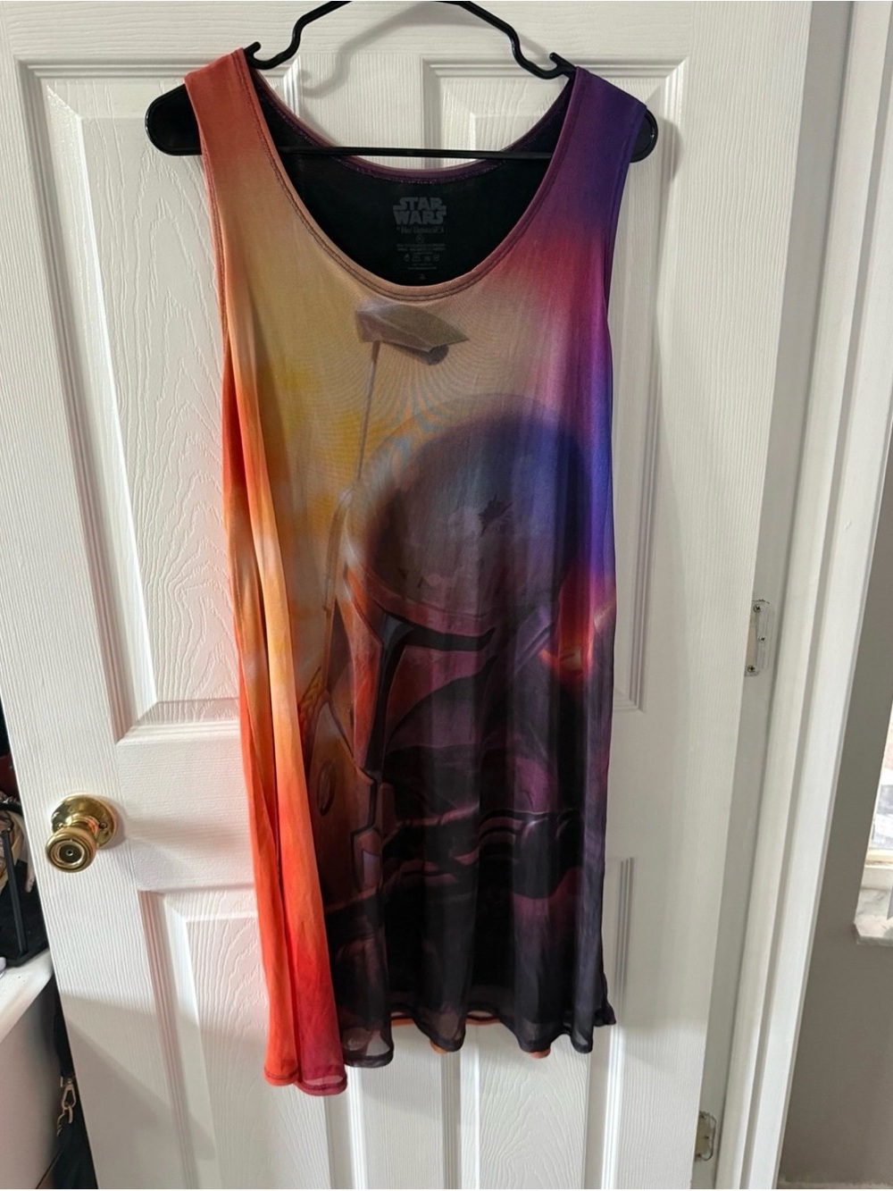 Star Wars Her Universe Boba Fett Dress